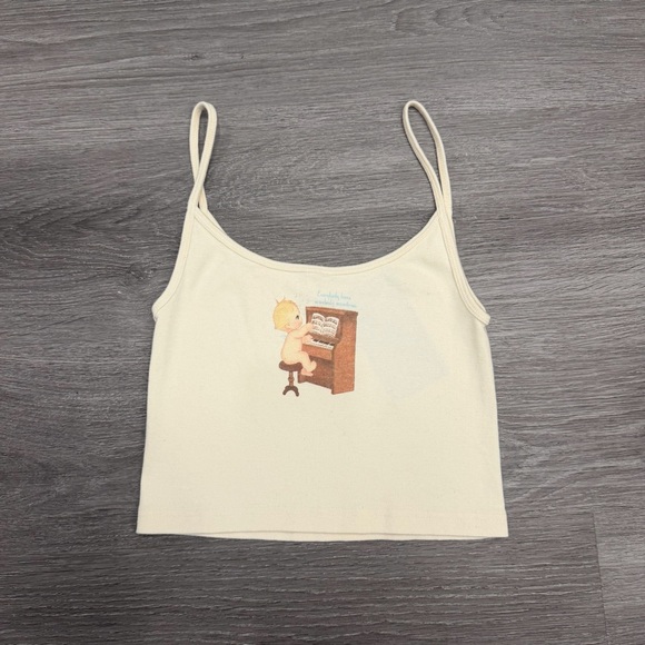 Brandy Melville Tops - NWT Brandy Melville John Galt Top Size Small